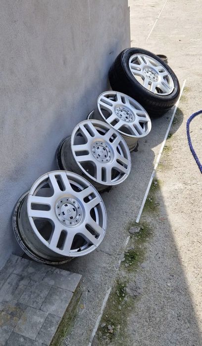 Jante aliaj golf4
