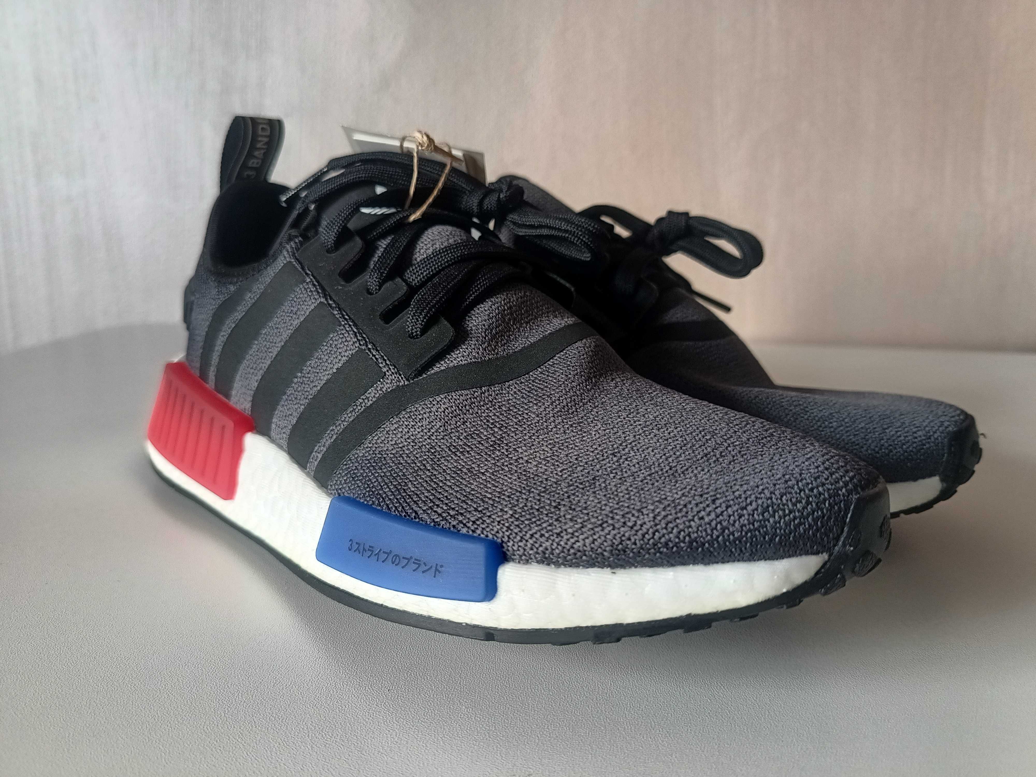 Adidasi Adidas NMD_R1 Japan gri, 40, 25 cm