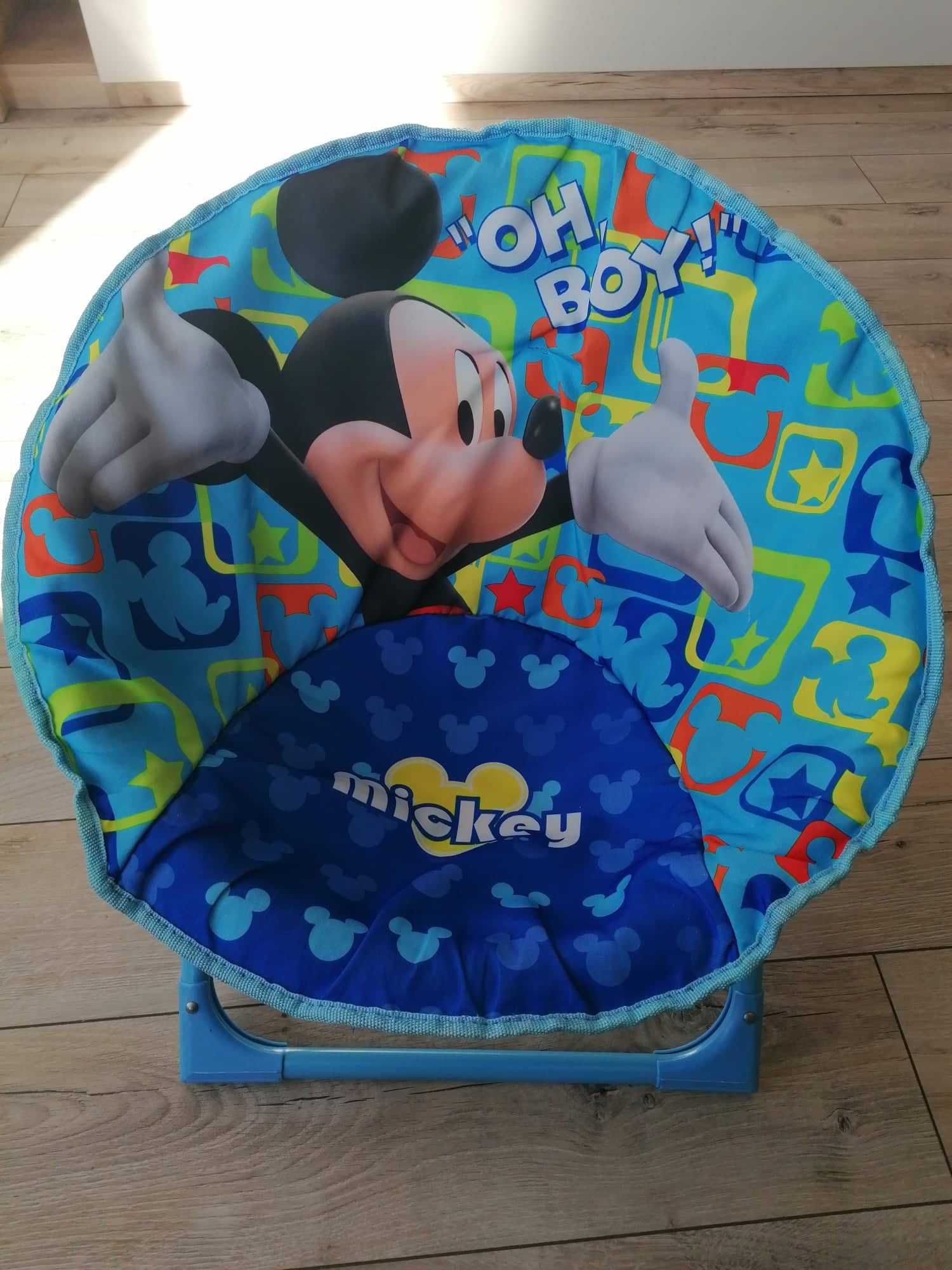 Детско Столче Mickey Mouse