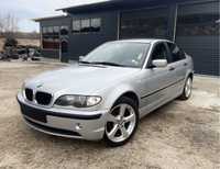 Bmw E46 face седан 318 n46b20A НА ЧАСТИ