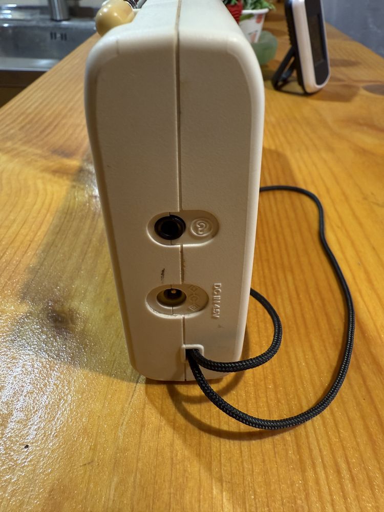 Радио Sony icf-M350s