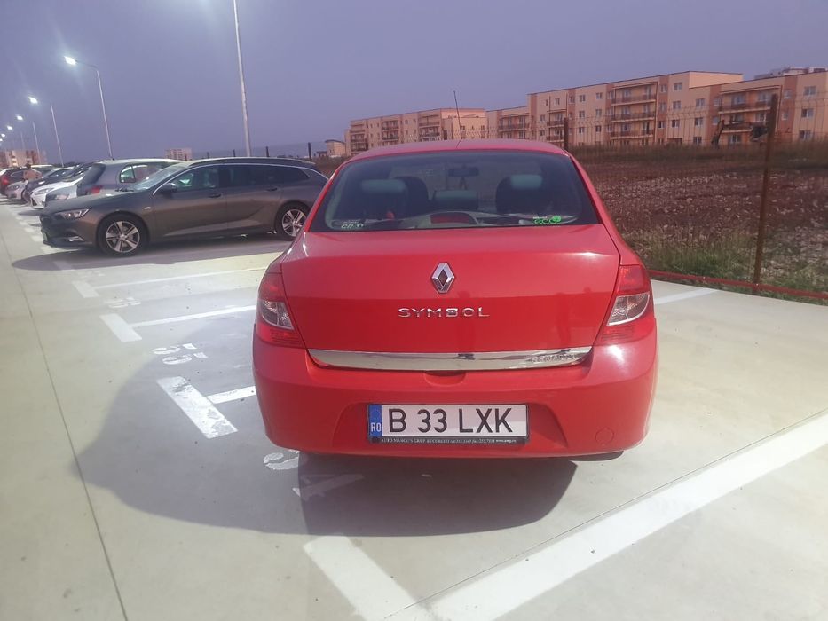 Vând Renault Symbol