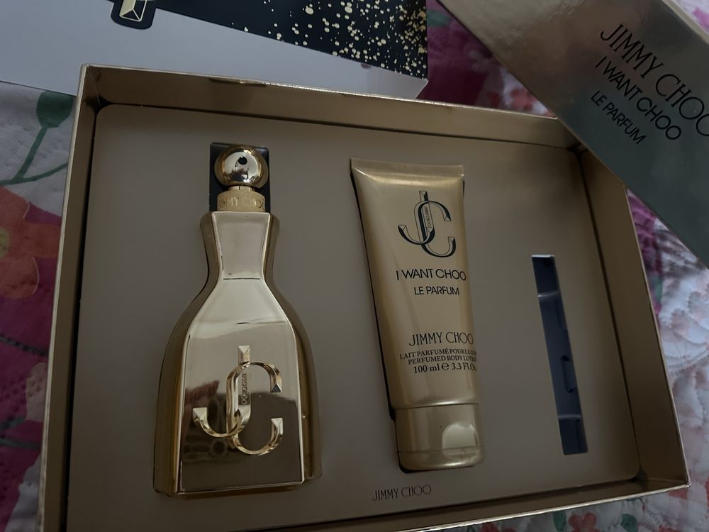 Jimmy Choo I Want Choo Le Parfum