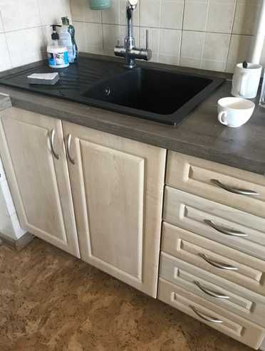 Фасады от кухонных шкафов (бежевые)