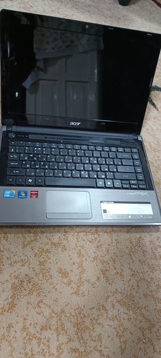 Ноутбук aser aspire 4820
