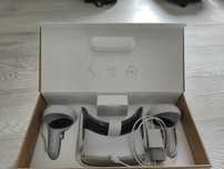 Ochelari VR oculus quest 2 128gb foarte puțin folosiți, ca noi