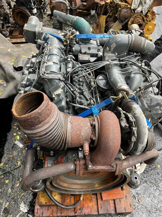 Motor Deutz BF6M1015