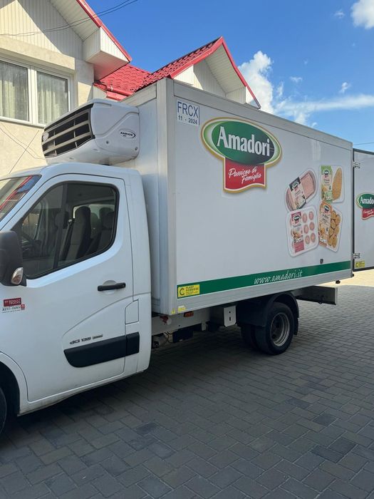 Renault Master  FRIGORIFIC