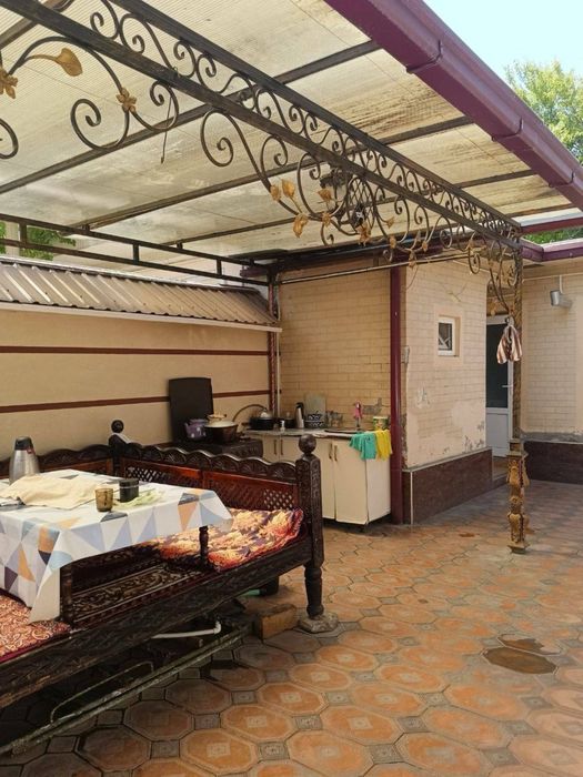 Участок, Ракат махалля, 3 сотки 8 комнат фасад 12 м