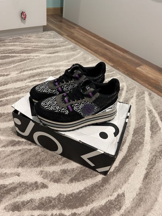 Liu jo- оригинални сникърси!