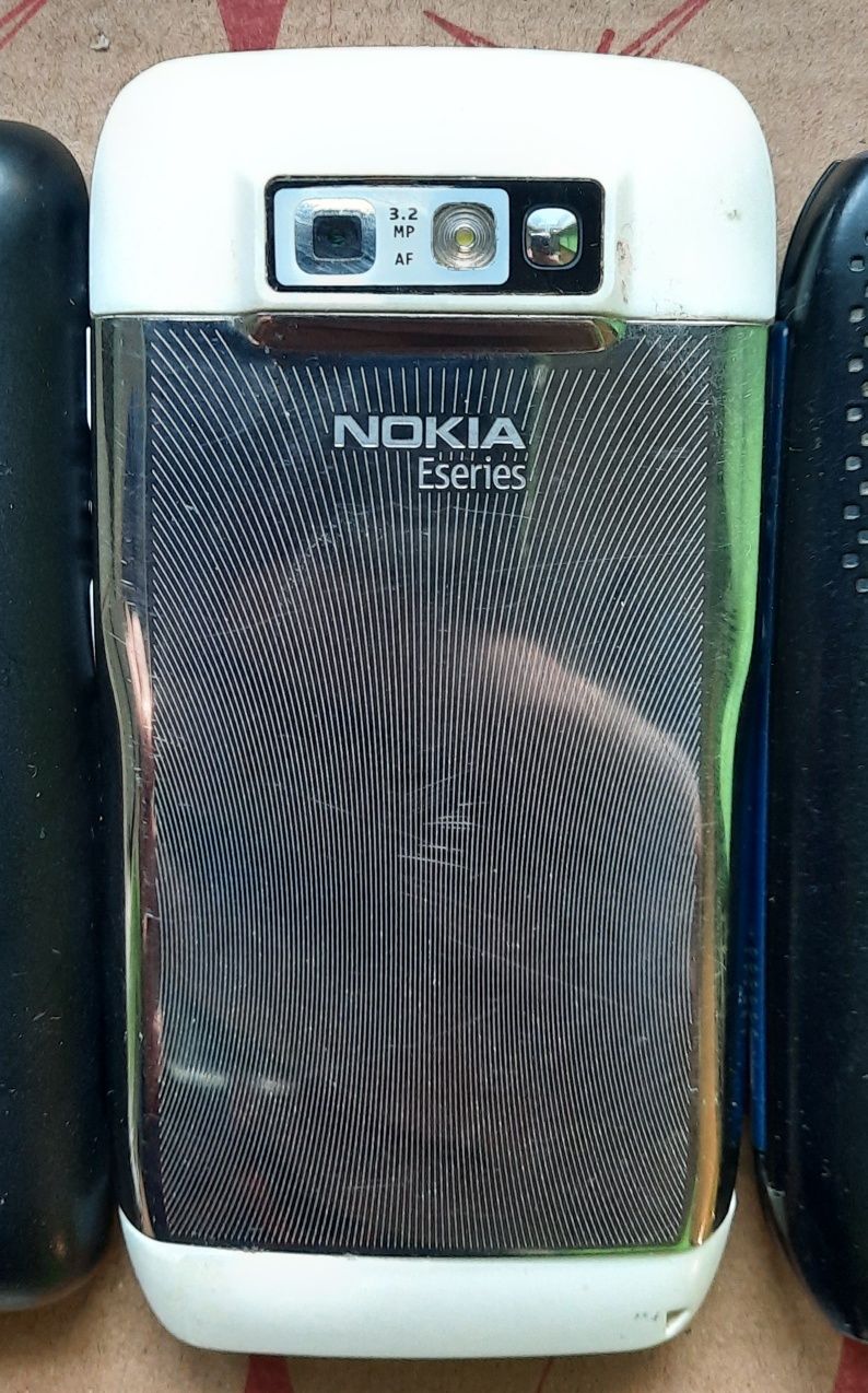 Nokia Аsha 6230 6010 и С201