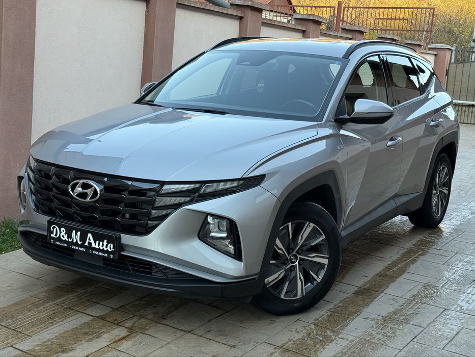 Hyundai Tucson 1.6 Hybrid Benzine 150cp Automat Model NOU -2021-