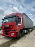 Ansamblu Iveco Stralis Euro 5 EEV+ Semiremorca Krone