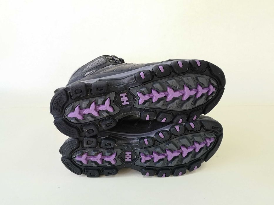 Bocanci PIELE Ghete munte dama copii 40 41 Helly Hansen - Ca NOI