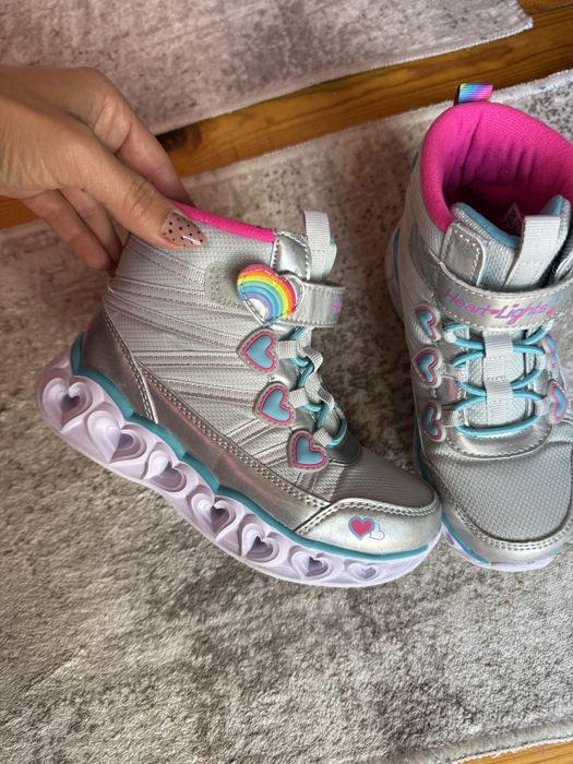 Skechers детски ботуши