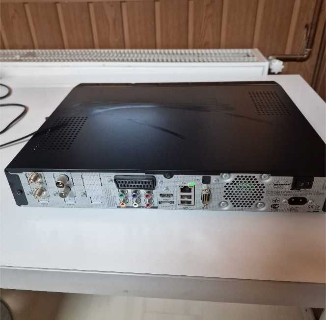 receiver satelit VU+ DUO 2