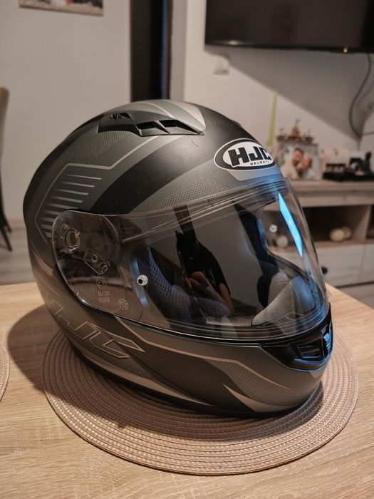 Casca moto HJC, marimea L