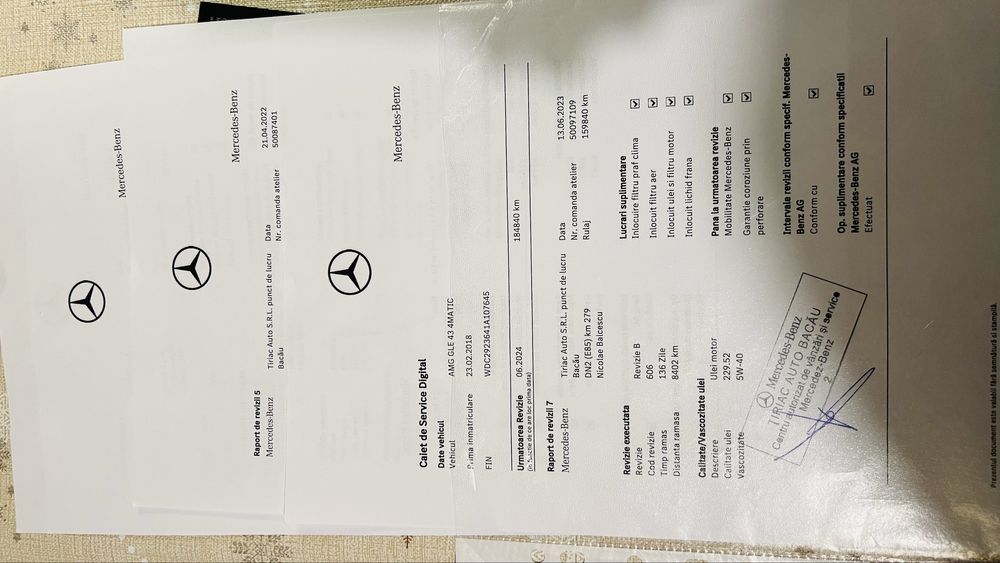 Mercedes GLE 43 AMG coupe