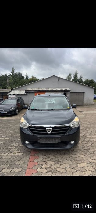 Dacia Logdy diesel 7 locuri rate fara avans/ buy back