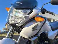 Vând Motocicletă Honda CBF 125 M, noua, 200 km