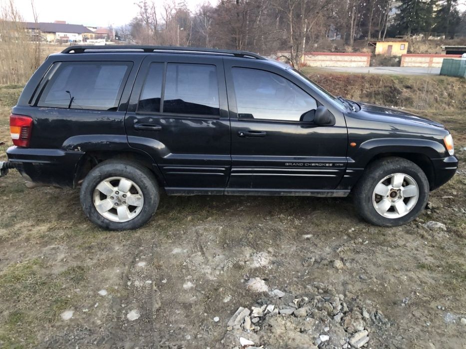 Dezmembrari dezmembrez piese jeep grand cherokee 2,7diesel