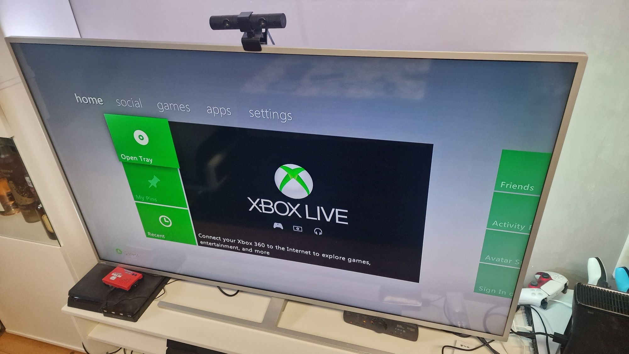 Xbox 360 S 320gb