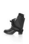 Botine Zee Lane, negre, marimea 36