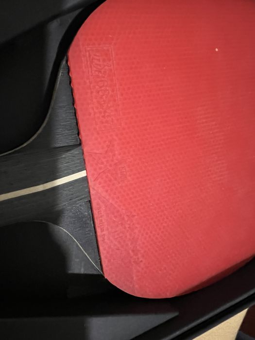 Paleta tenis de masa  Tiga Pro Carbon