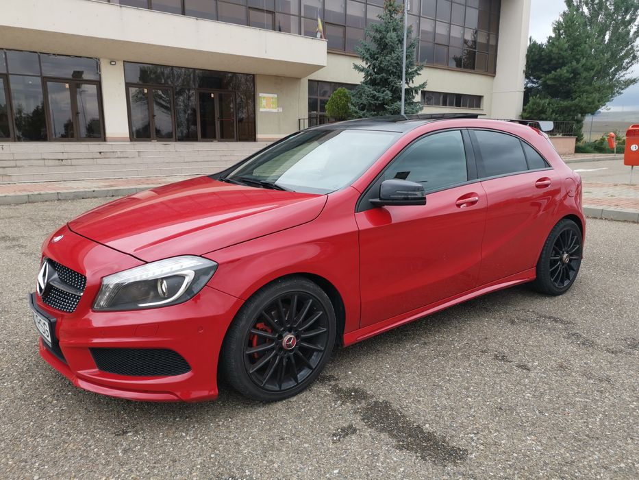 Mercedes A180 Cdi AMG Sport Edition