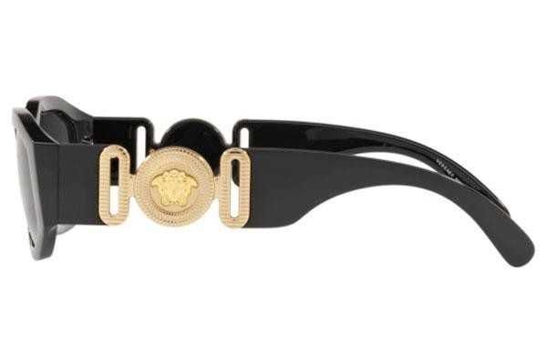 Ochelari de soare Versace Medusa Biggie VE4361 GB1/87