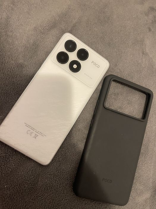 Xiaomi poco f6 pro impecabil sunati la nr tel afisat