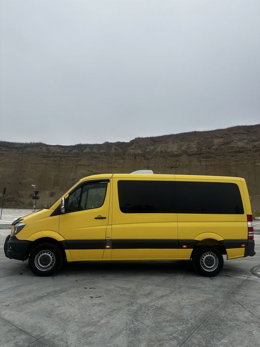 Mercedes Sprinter Euro6 8+1 3.0d automat