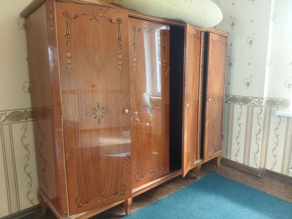 Отдам мебель, самовывоз