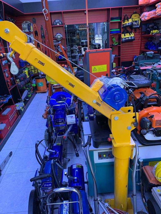 мини кран Yook lifting