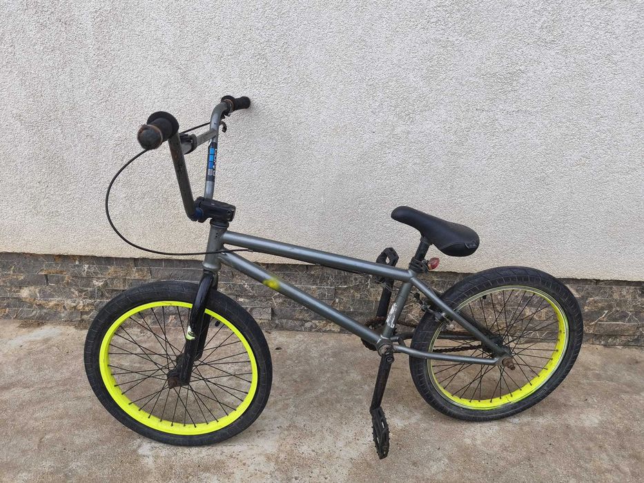 Vand Bmx scheme folosit