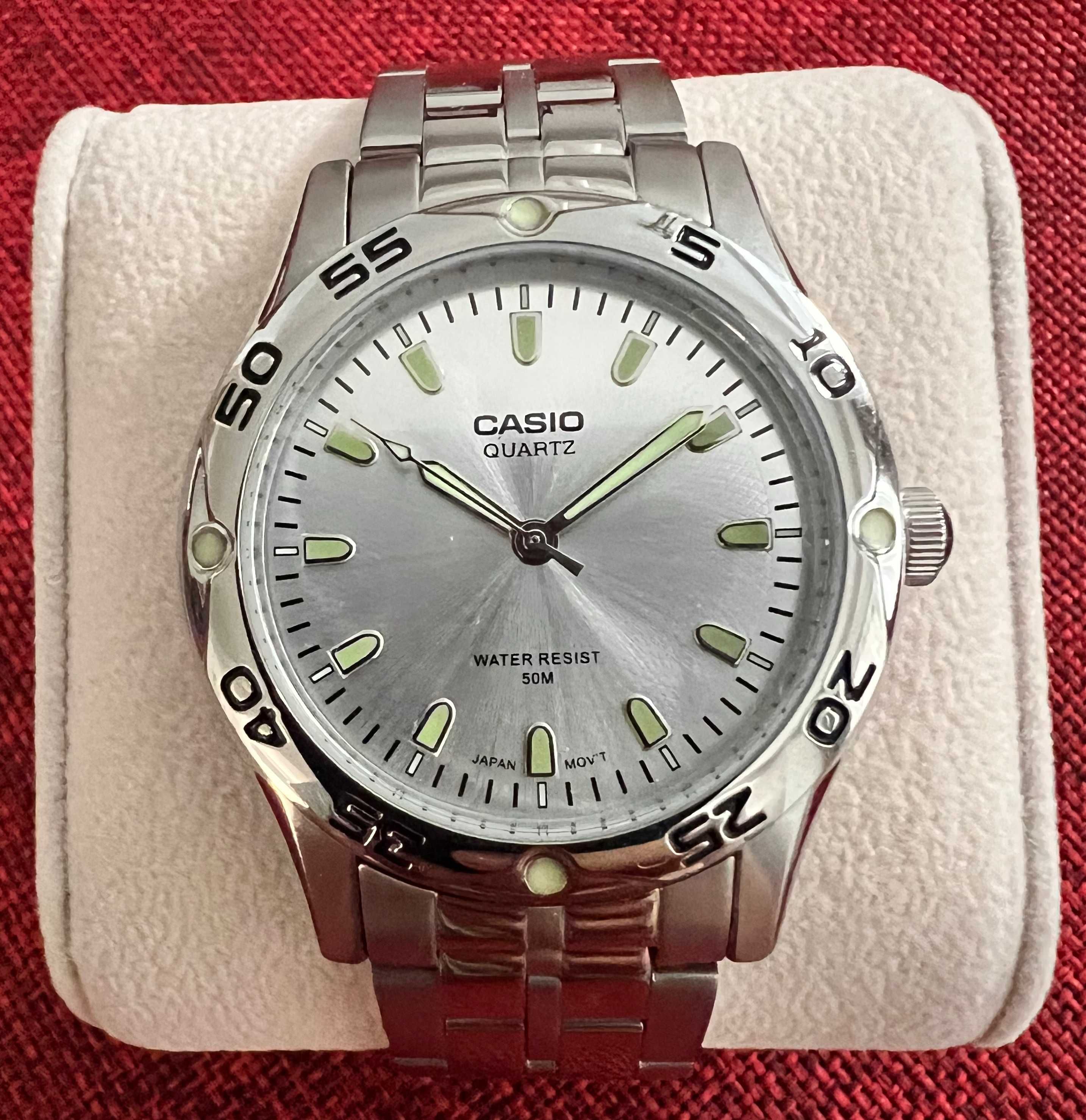 Ceas Casio quartz