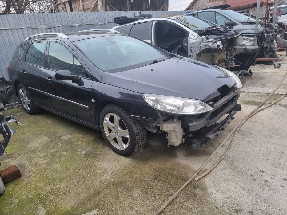 Turbina peugeot 407 sw 2.0 hdi 136 cp 2008
