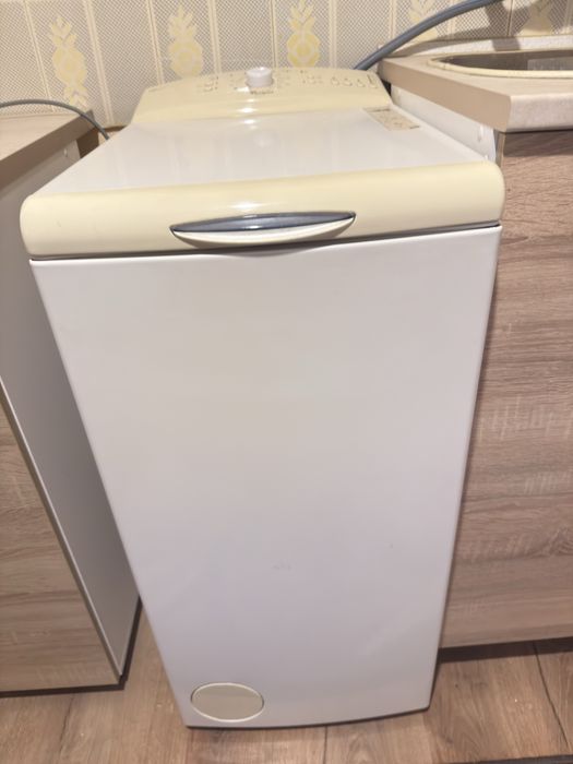 Пералня Whirlpool горно зареждане