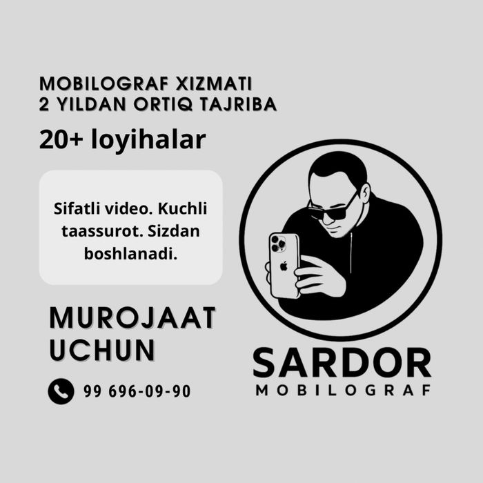 Mobilograf Xizmati