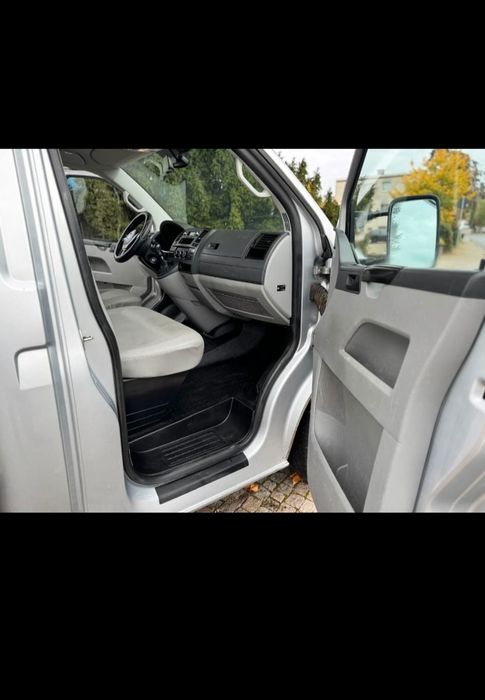 Volkswagen t5 doka 2013