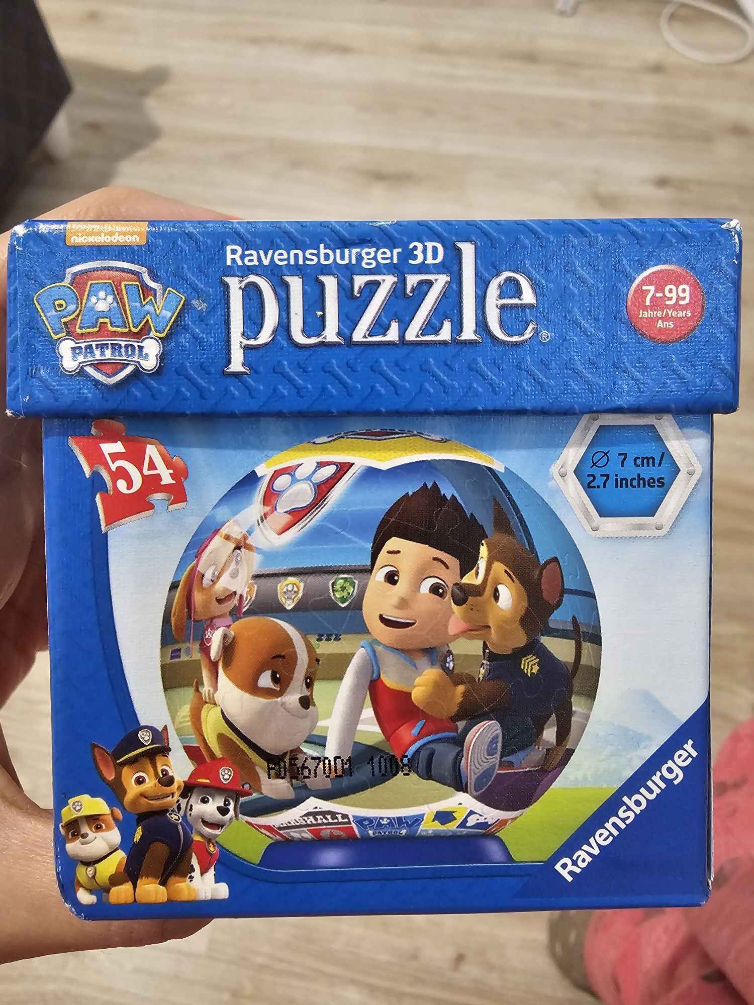 Оригинални играчки на пес патрул