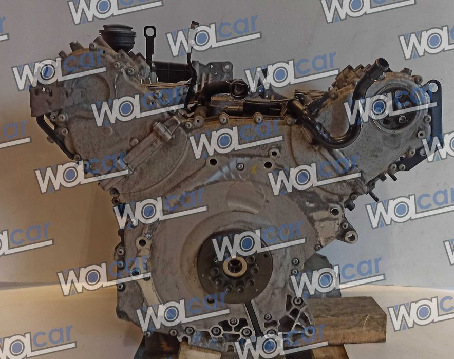Motor 2.7 TDI Audi A4 A5 A7 Q5 cod motor CGK an 2010