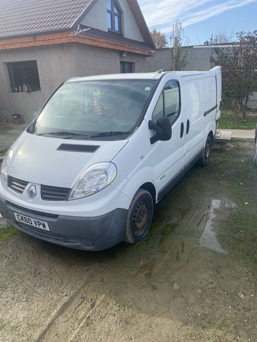 Dezmembrez trafic 2011