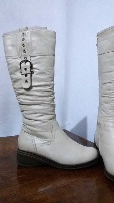 Сапоги зимние в отличном состоянии.