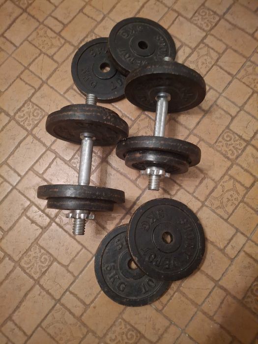 Фитнес уреди за дома