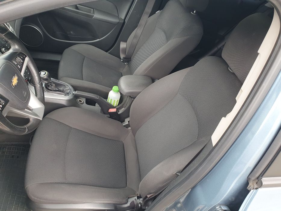 Chevrolet Cruze 1.7 Diesel Euro 5