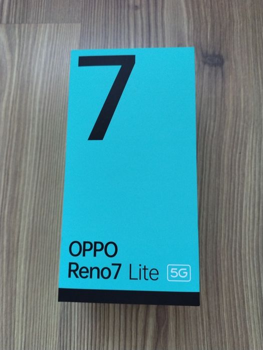 OPPO Reno7 Lite 5G