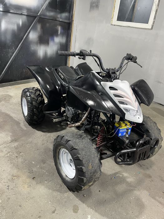 Vand ATV Bashan 200cc