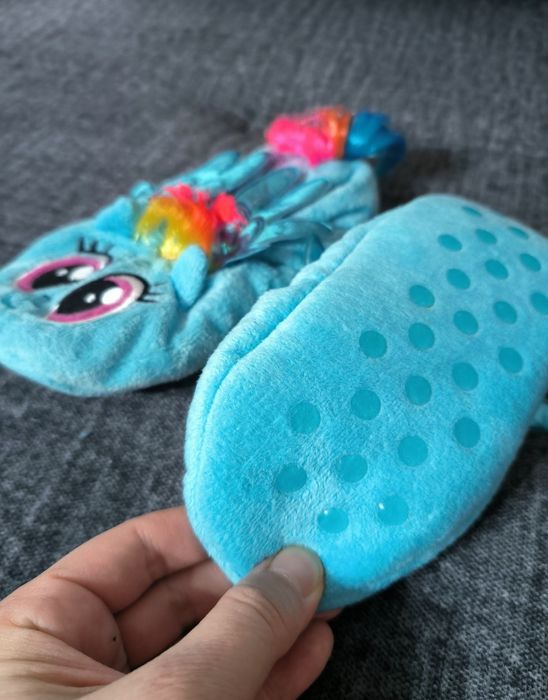 тапочки детские для девочки