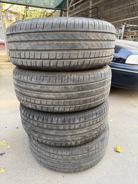 Шины Pirelli Cinturato P7